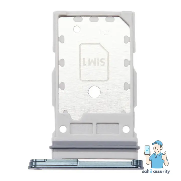 SIM Card Holder Tray for Samsung Galaxy S22 5G thumbnail